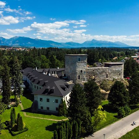 Chateau Grandcastle Liptovský Hrádok Zewnętrze zdjęcie