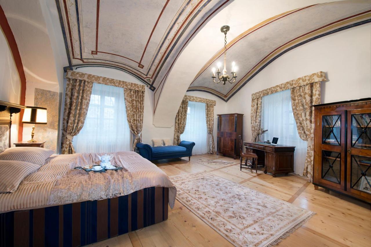Chateau Grandcastle Liptovský Hrádok Zewnętrze zdjęcie