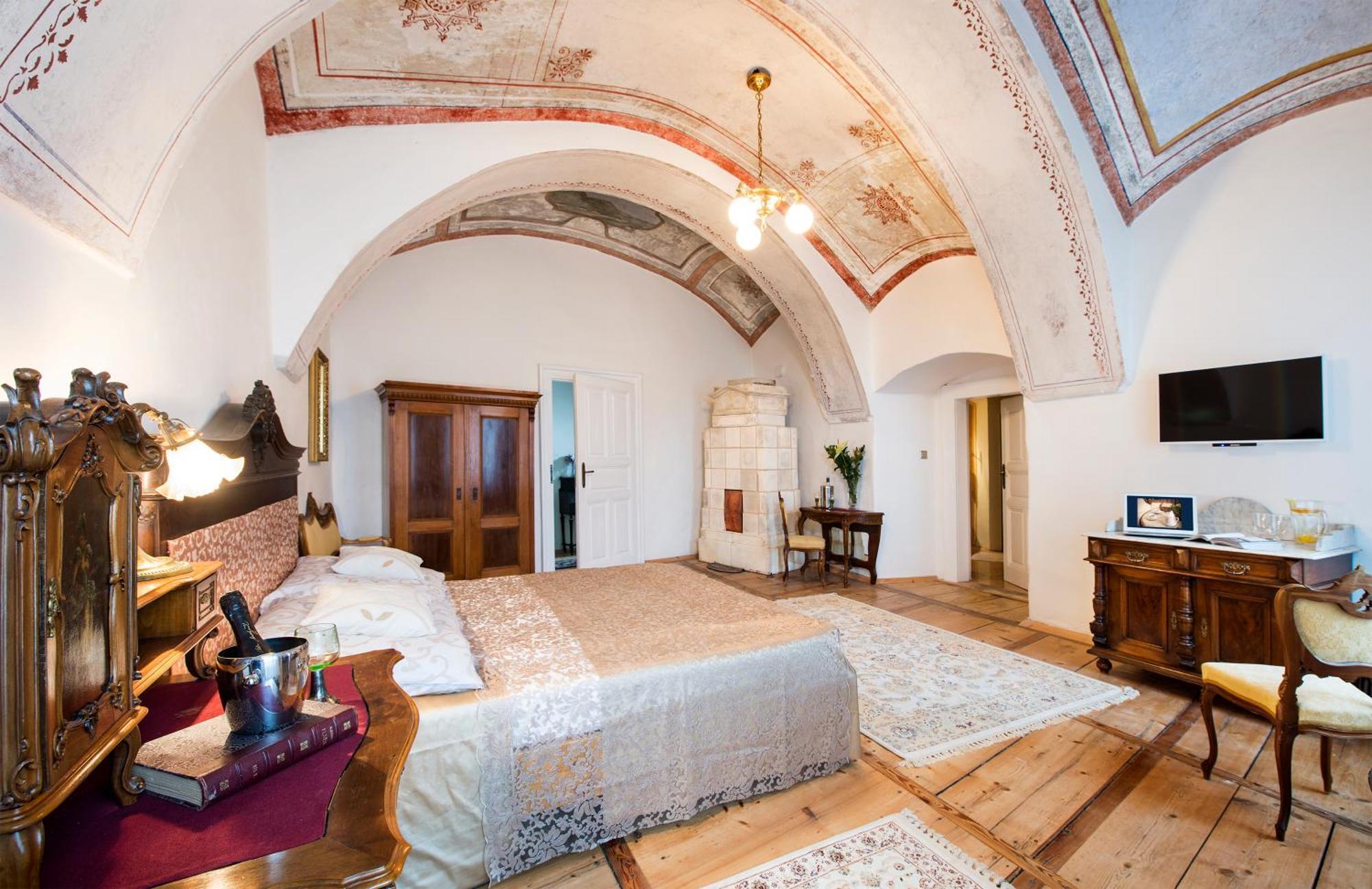 Chateau Grandcastle Liptovský Hrádok Zewnętrze zdjęcie