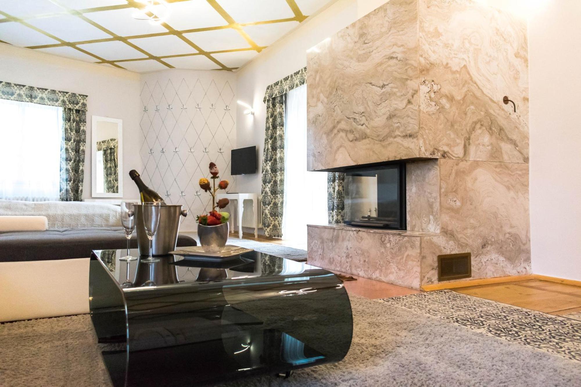 Chateau Grandcastle Liptovský Hrádok Zewnętrze zdjęcie