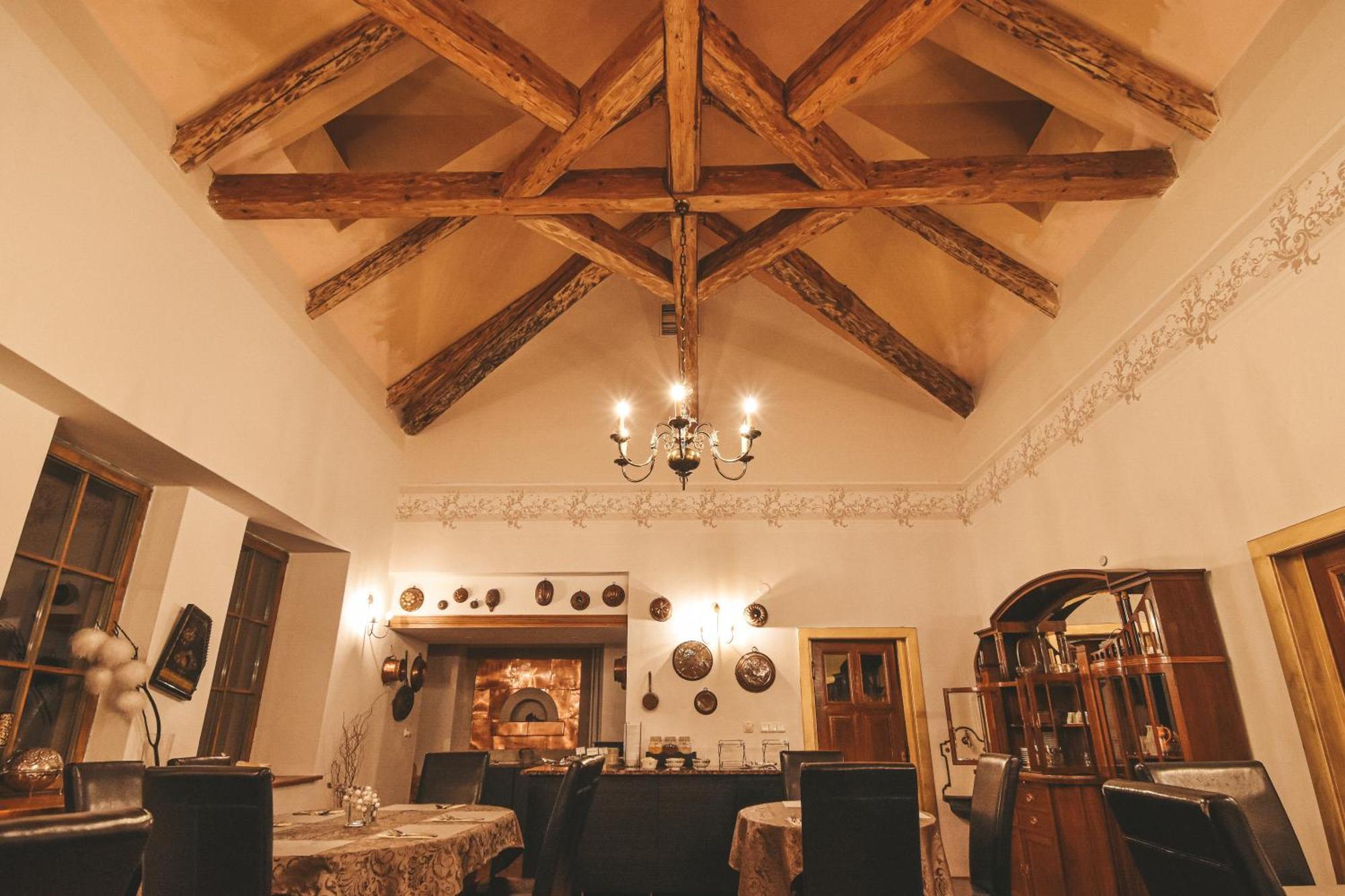 Chateau Grandcastle Liptovský Hrádok Zewnętrze zdjęcie