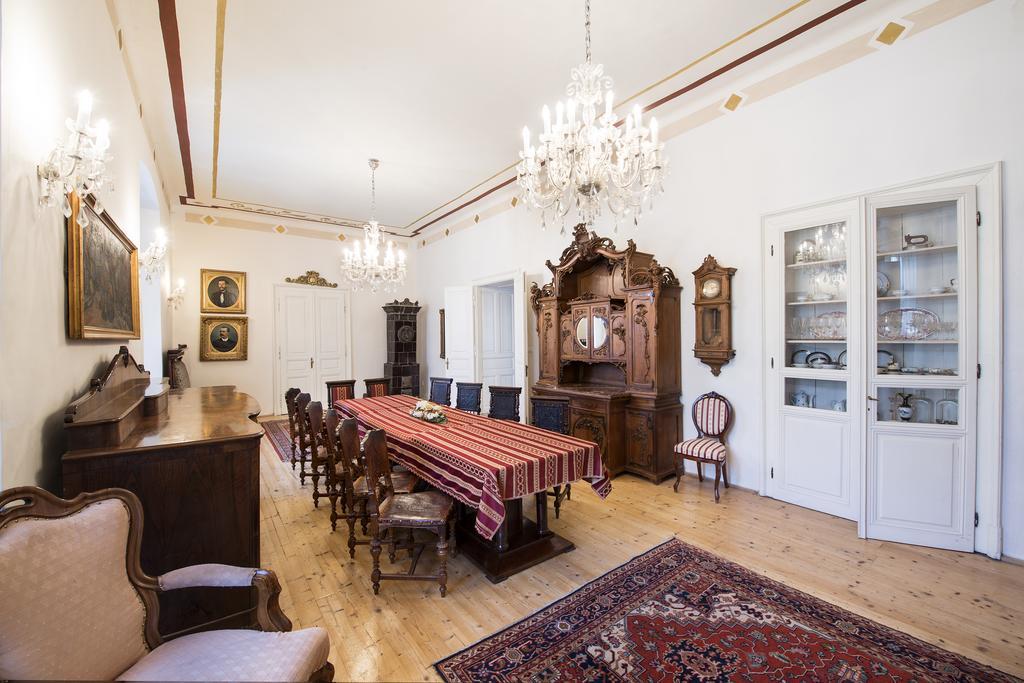 Chateau Grandcastle Liptovský Hrádok Zewnętrze zdjęcie