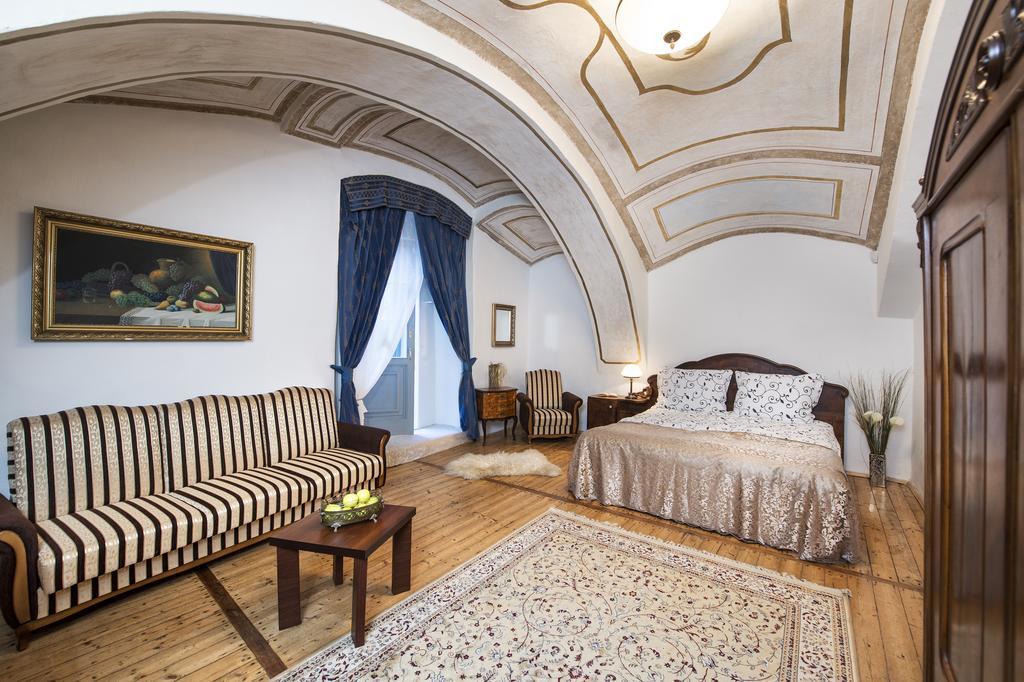 Chateau Grandcastle Liptovský Hrádok Zewnętrze zdjęcie