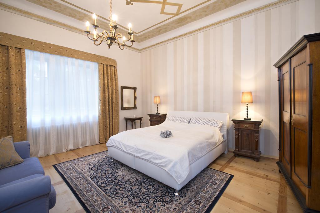 Chateau Grandcastle Liptovský Hrádok Zewnętrze zdjęcie