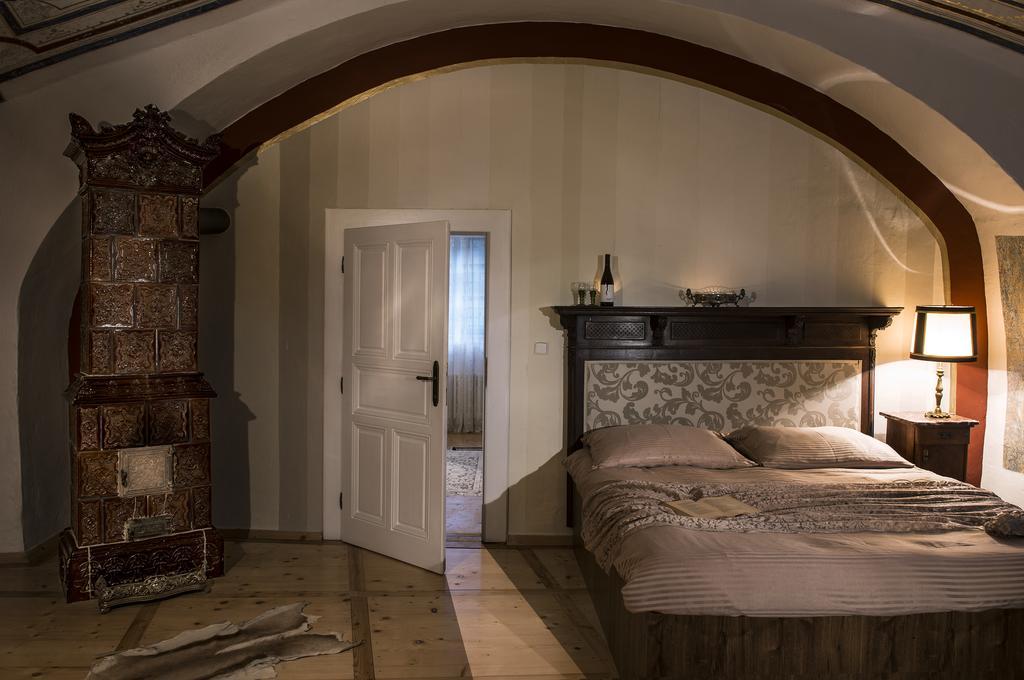 Chateau Grandcastle Liptovský Hrádok Zewnętrze zdjęcie