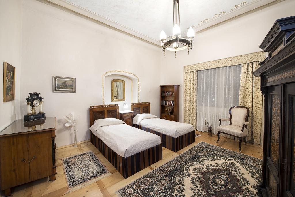 Chateau Grandcastle Liptovský Hrádok Zewnętrze zdjęcie
