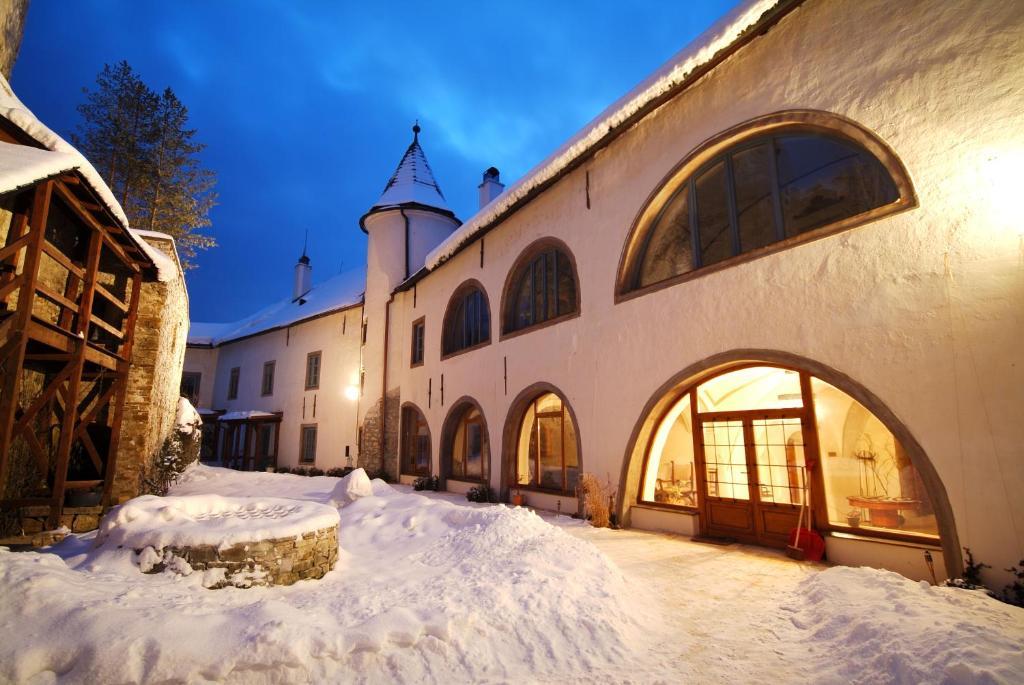 Chateau Grandcastle Liptovský Hrádok Zewnętrze zdjęcie