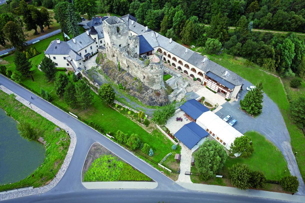 Chateau Grandcastle Liptovský Hrádok Zewnętrze zdjęcie