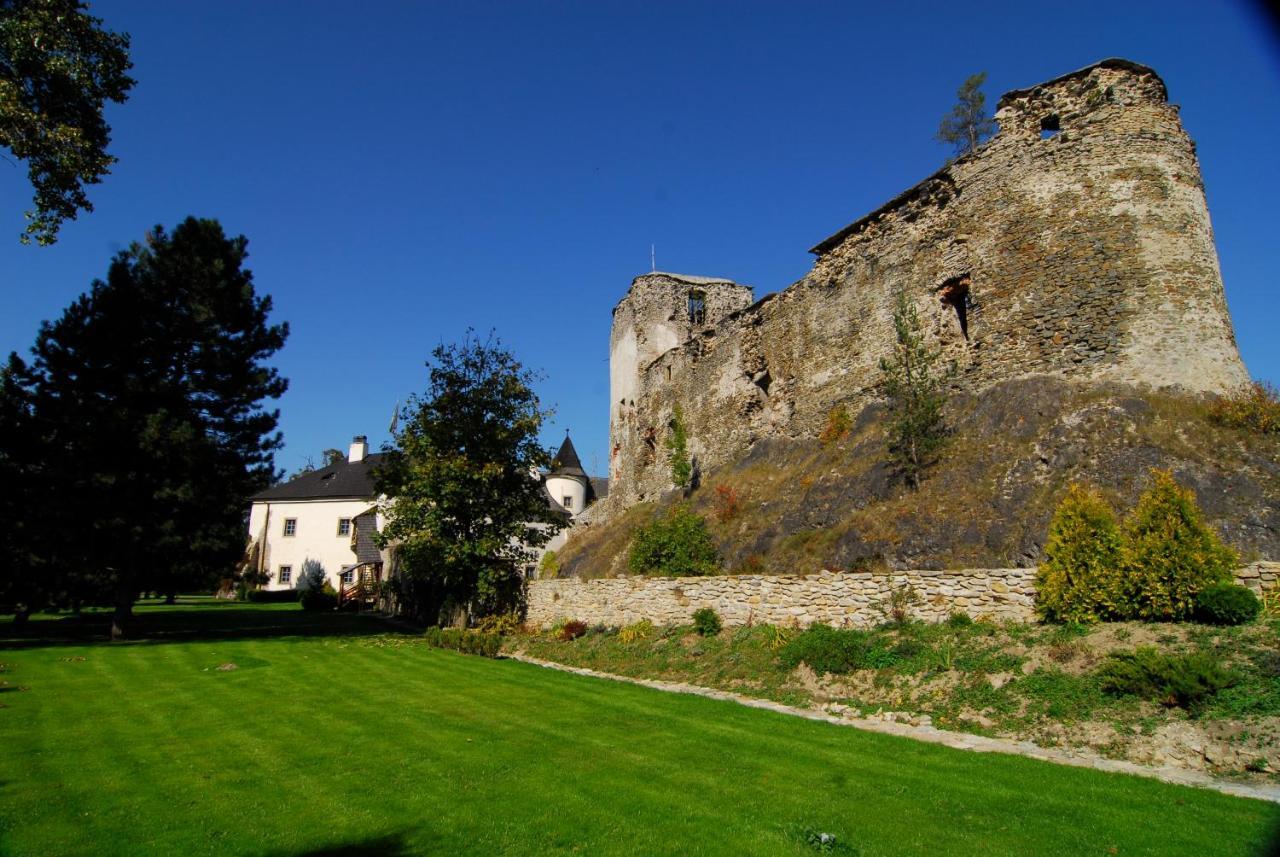 Chateau Grandcastle Liptovský Hrádok Zewnętrze zdjęcie